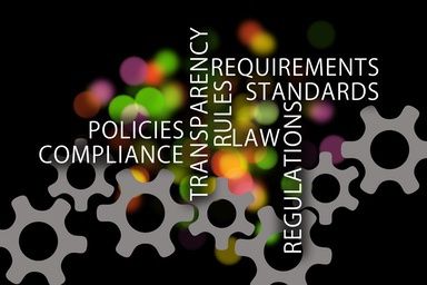 Compliance word art
