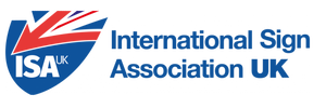 ISA UK Logo