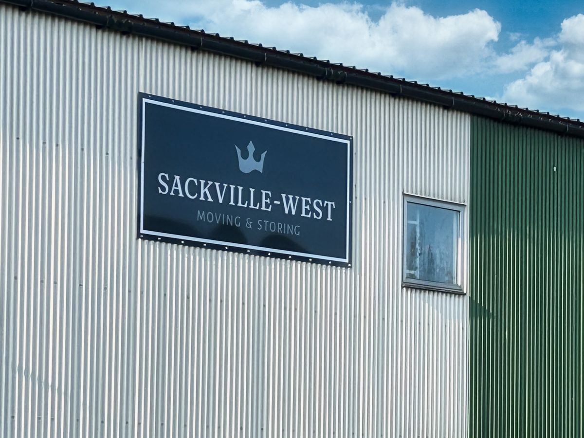 Building Signage