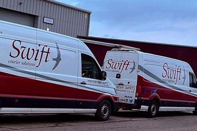 Vehicle Branding